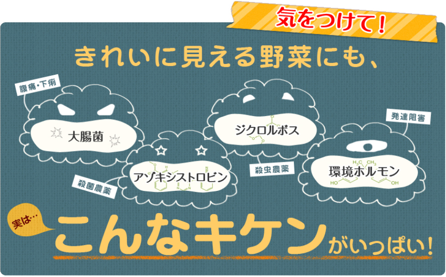 ベジクリーン150